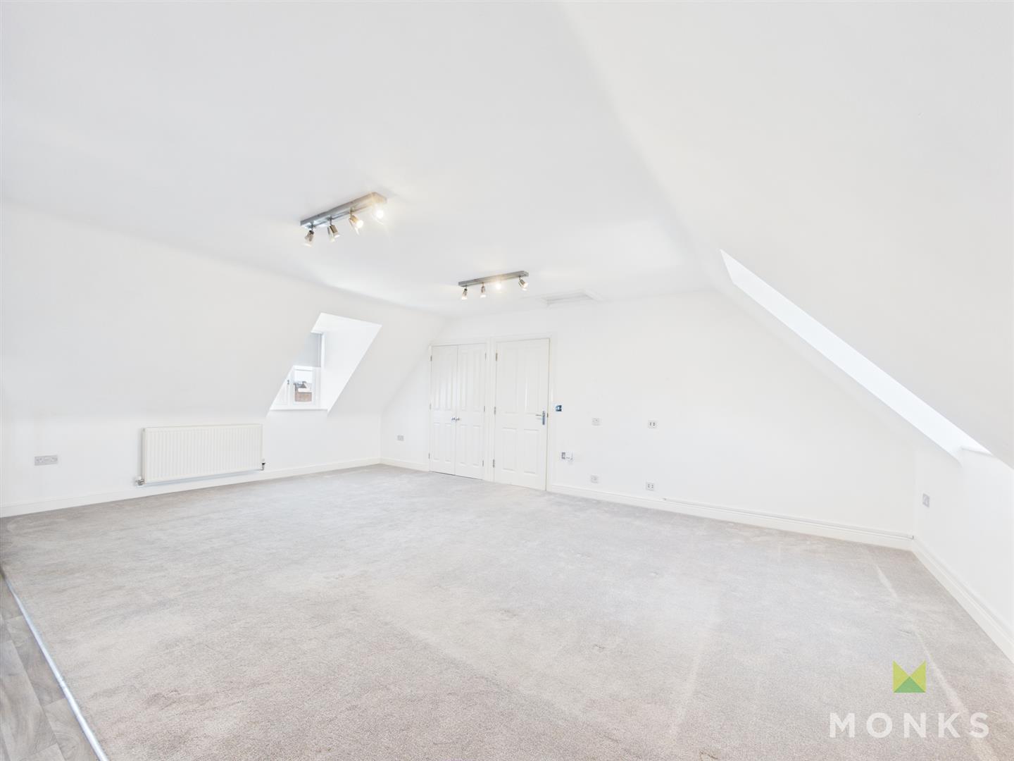 24 Simpson Square St. Michaels Street, Shrewsbury, SY1 2EQ Let Agreed